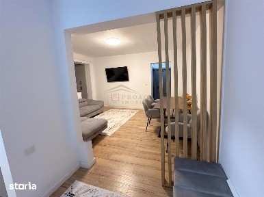 Apartament 3 camere | Renovat | Centru | Mobilat si utilat | 3c-4361