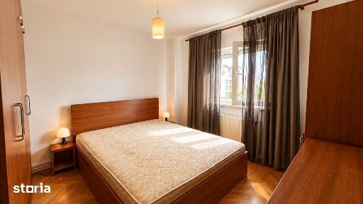 Apartament cu 3 camere in Zona Garii
