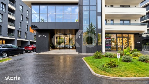 BSW Residence | Garsoniera 40 mp + balcon | Parcare subterana