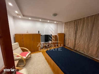 Apartament 1 camera, decomandat, zona Centrala