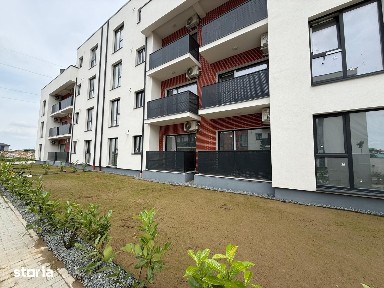 Apartament 2camere 77mp unic în ansamblu, cu terasă atipică și vedere