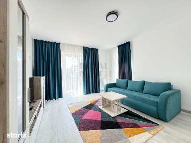 De inchiriat apartament de 2 camere si dressing in Avantgarden 3