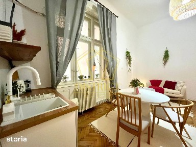 Apartament deosebit cu 3 camere | Piata Victoriei