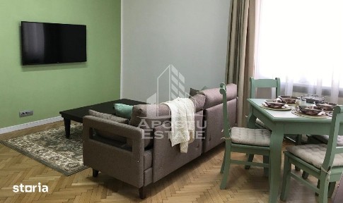 Apartament ultracentral, complet renovat in Timisoara