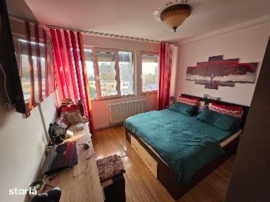 Apartament 2 camere decomandat zona Gara (ICIL)