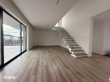 Casa individuala, design deosebit, 4 camere - Giarmata Mare