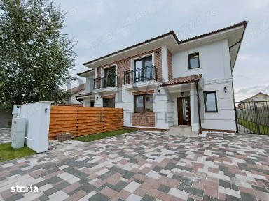 Duplex 4 dormitoare, zid dublu despărțitor, Dumbrăvița zona Ikea