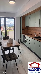 Apartament 2 camere | Etaj 2 | Bloc nou | 2 balcoane | 490 EUR/lună