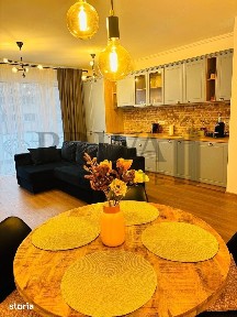 Apartament modern 2 camere, 65 mp, etaj 1, lift, parcare, Lipovei