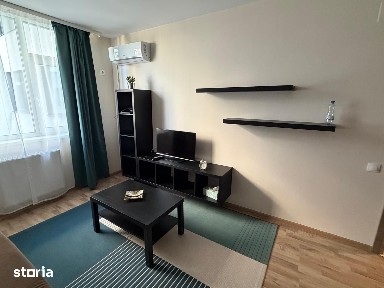 Apartament cu o camera mobilat si utilat- zona Centrala