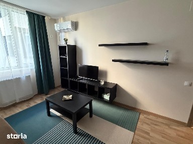Apartament cu o camera mobilat si utilat- zona Centrala