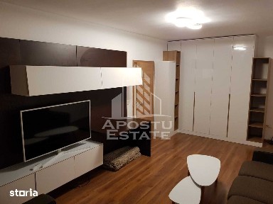 Apartament 2 camere Lux de închiriat, zona Sagului/Rebreanu