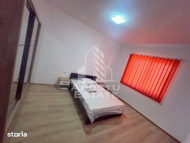 Apartament 2 camere de închiriat,parcare proprie,Giroc