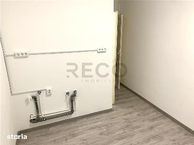 RECO Garsoniera renovata parter, cartier Rogerius