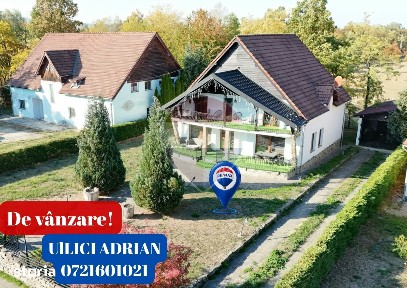 Casă / Vilă cu 7 camere de vânzare