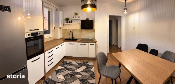 Dâmbu Pietros - Apartament 3 camere - Str. Ion Buteanu
