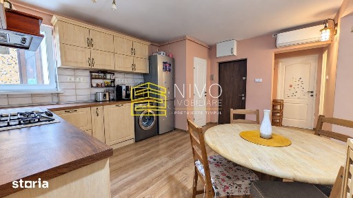 Apartament 4 camere - Tg. Mureș - Tudor - Str. Bucinului
