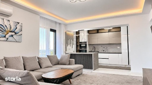Apartament 4 camere Pipera First Estates 3 locuri de parcare