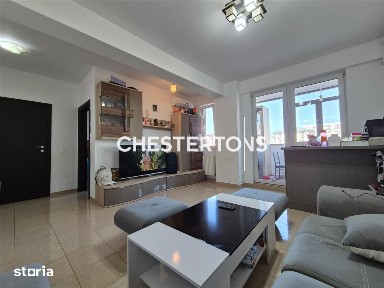 Apartament 2 camere mobilat Chiajna