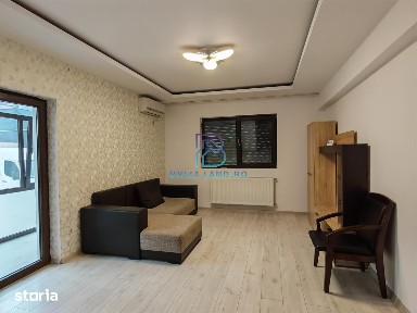 Dobroesti, ap. 2 camere, parter inalt, sup. 55mp, mobilat si utilat