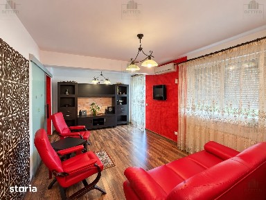 Apartament 3 camere |Decomandat | De vanzare | Popesti-Leordeni