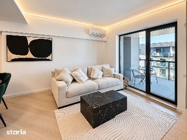 Apartament 3 camere de vanzare| Cortina North| Pipera| Promenada| 75mp