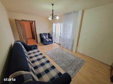 Garsoniera decomandata 38MP Etaj1 Craiovita-Noua - Centrala Proprie