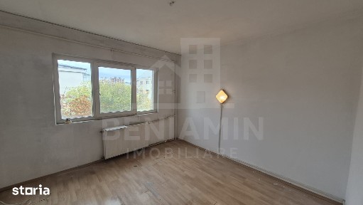 Apartament 2 Camere decomandat 52mp Rovine la J-uri 1986 -teava gaze