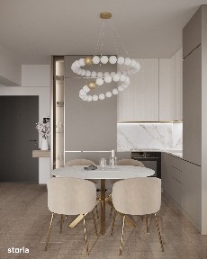 Apartament bloc nou Brazdă loc de parcare subteran și boxă depozitare