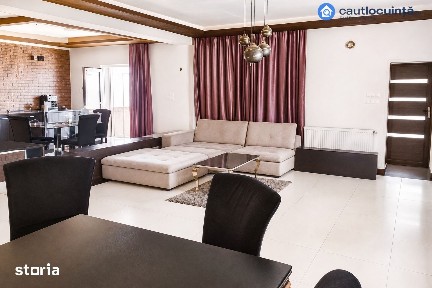 Vila Individuala P+1\Curte\Parcare\Mobilata\Utilata