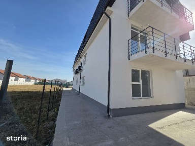 Apartament 2 camere Magurele Varteju 52 mp decomandat pompa de caldura
