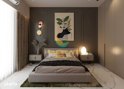 Apartament 4 Camere Decomandat 112.4 Mp Bloc Nou Grand Arena
