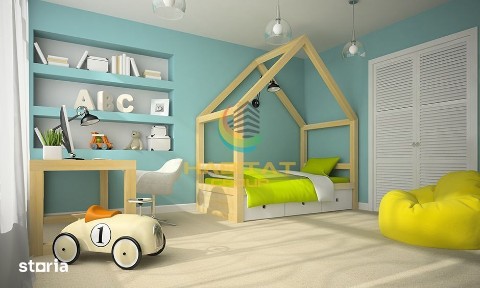 Apartament 3 Camere Sector 4 Grand Arena 77.5mp