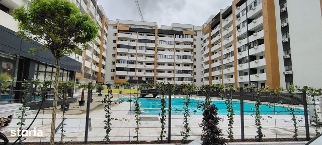 Apartament 2 camere (tip studio) - Metrou Berceni - Finalizat !