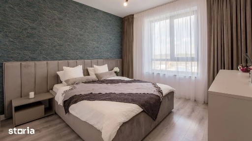 APARTAMENT 2 CAMERE - 76.86 MP | BLOC 2026 | BREEAM | GREENFIELD