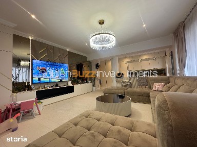 Apartament spectaculos cu 3 camere, 100 mp utili +terasă impresionanta