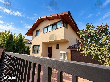 Casa individuala P+M|5 camere |Garaj| Comuna Berceni - Mutare Imediata