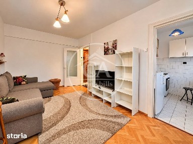 Apartament cu o camera de inchiriat în zona Rogerius, Oradea