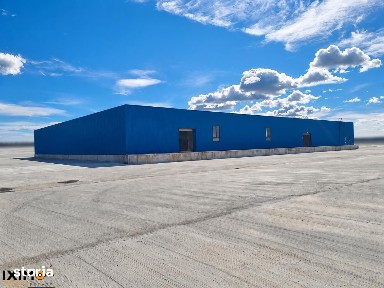 Hala Centrala cu IsU & Parking