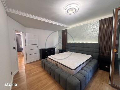 Apartament modern cu 3 camere, terasa incalzita si parcare inclusa!