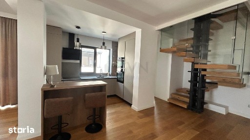 Apartament 4 Camere tip TRIPLEX- Terase 70mp EROU IANCU NICOLAE