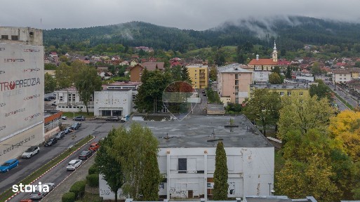 Vânzare imobil jud. Brasov în Săcele, Electroprecizia, 973 mp utili