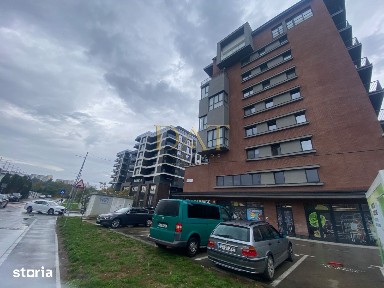 Apartament 1 camera | semifinisat | bloc nou | Soporului