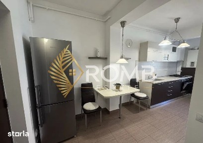 Apartament 1 Camera, Terasa, Marasti, 37mp, etaj intermediar 3/4