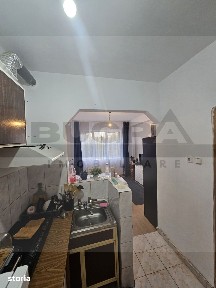 Garsonieră cocheta, 21 mp, etaj intermediar, zona strazii Taberei
