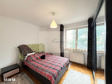 3 camere / etaj intermediar / Zona Interservisan / Gheorgheni
