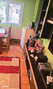 Apartament 3 camere, Micro 3, parter, mobilat, zonă verde, liniştită