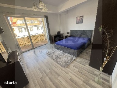 Apartament de 1 camere, 37mp, decomandat, zona Hotel Paradis