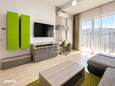 Apartament cu 2 camere de vanzare in zona Buna Ziua, Bonjour Residence
