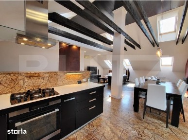Apartament cu 4 camere, 153 mp, zona Buna Ziua